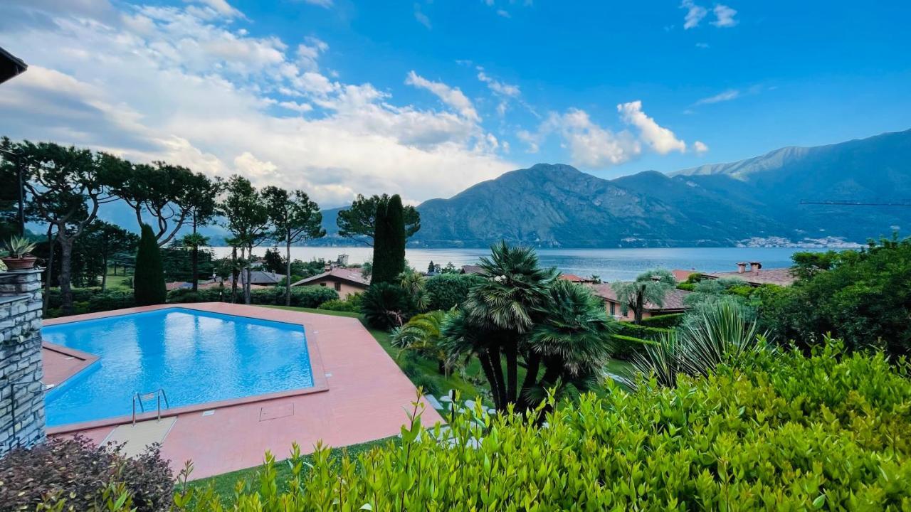 Lake View, Swimming Pool, Tennis Court And Private Parking 메체그라 외부 사진
