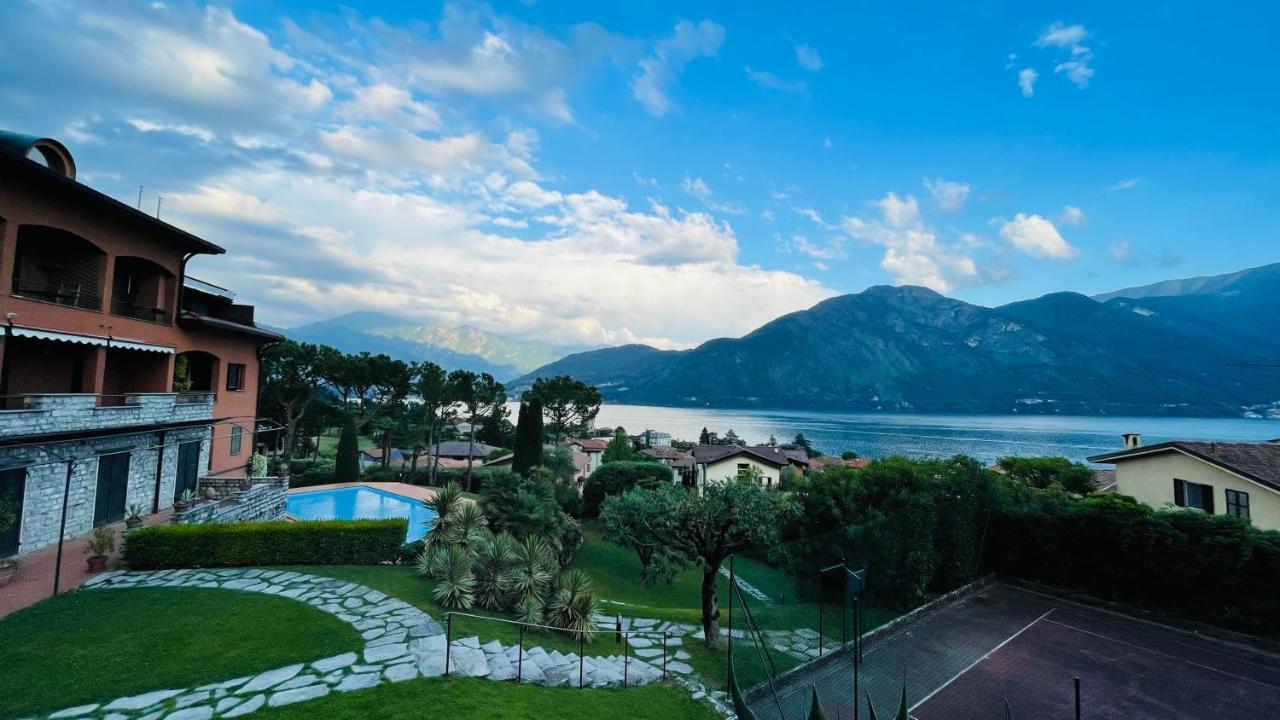 Lake View, Swimming Pool, Tennis Court And Private Parking 메체그라 외부 사진